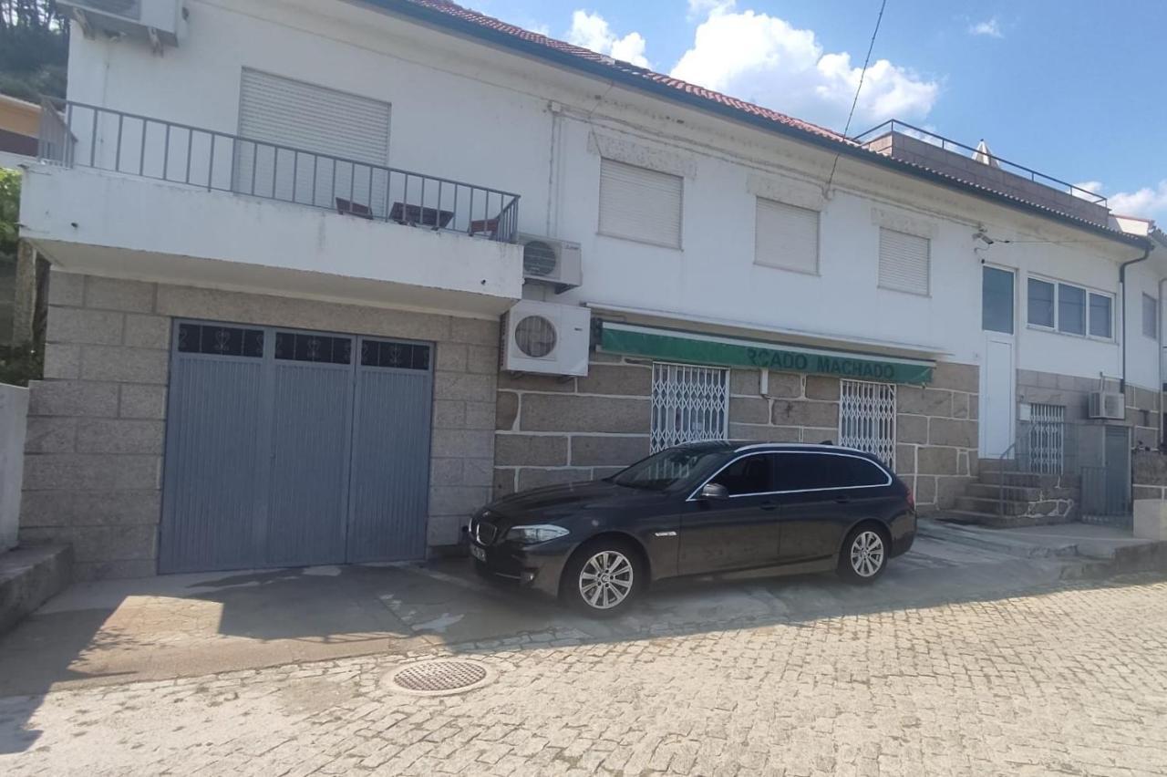 빌라레알 Casa Machado 빌라 외부 사진