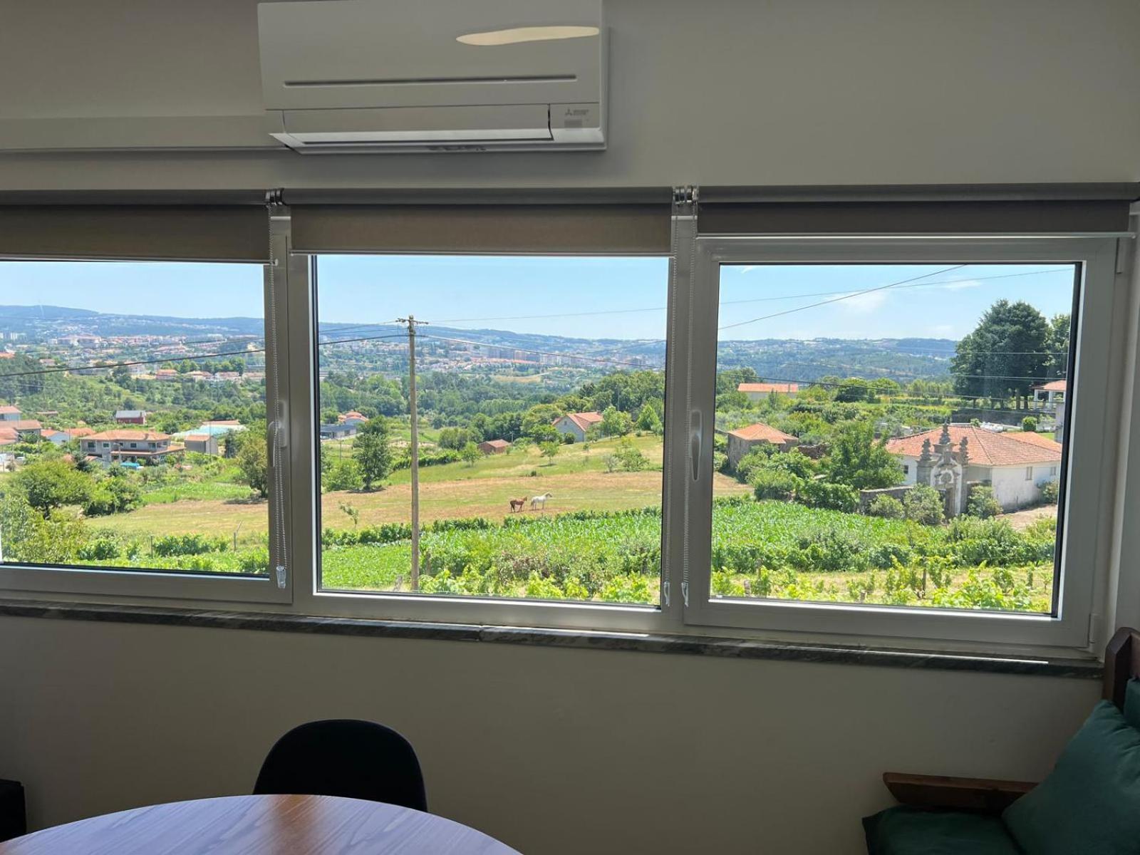 빌라레알 Casa Machado 빌라 외부 사진